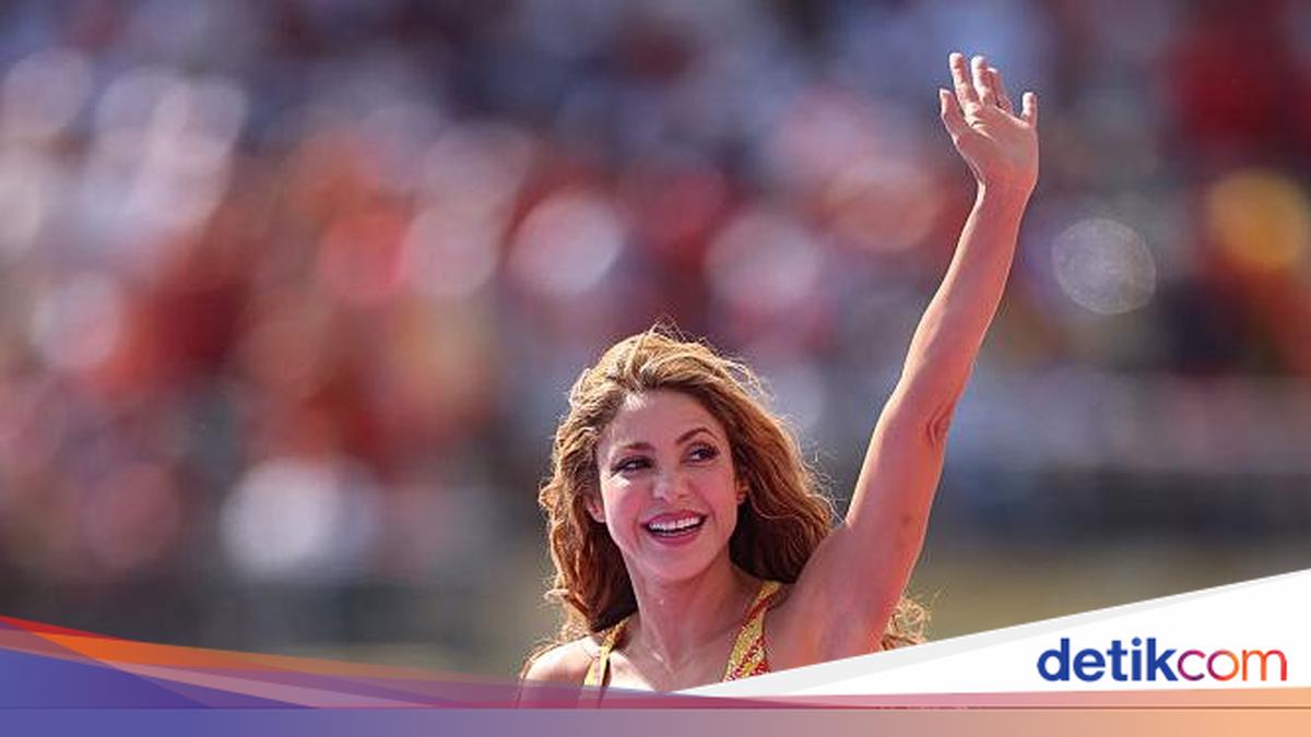 Busana Ngejreng Shakira di Piala Dunia 2026 Punya Makna Simbolis