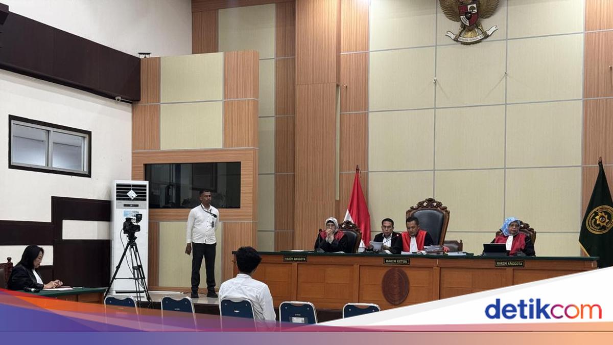 Sopir Taksi Online yang Disewa Terdakwa Culik-Bunuh Kacab Bank Divonis Bebas