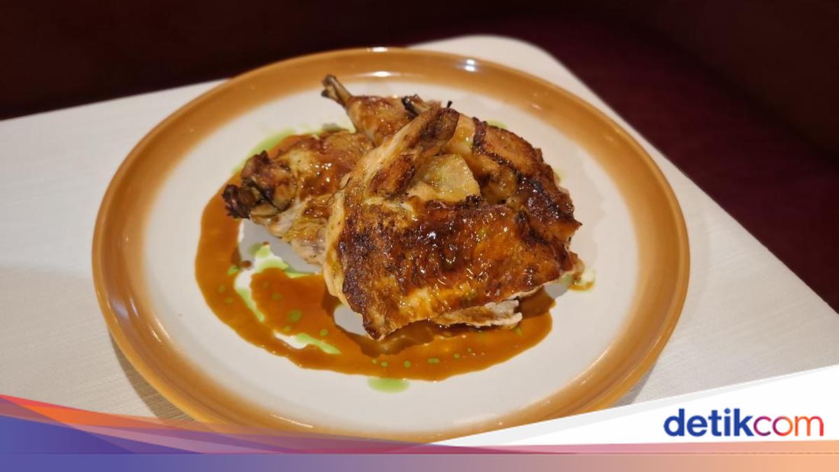 Baru di Jakarta! Ada Hidangan khas Prancis Selatan Bintang 5 di Sini