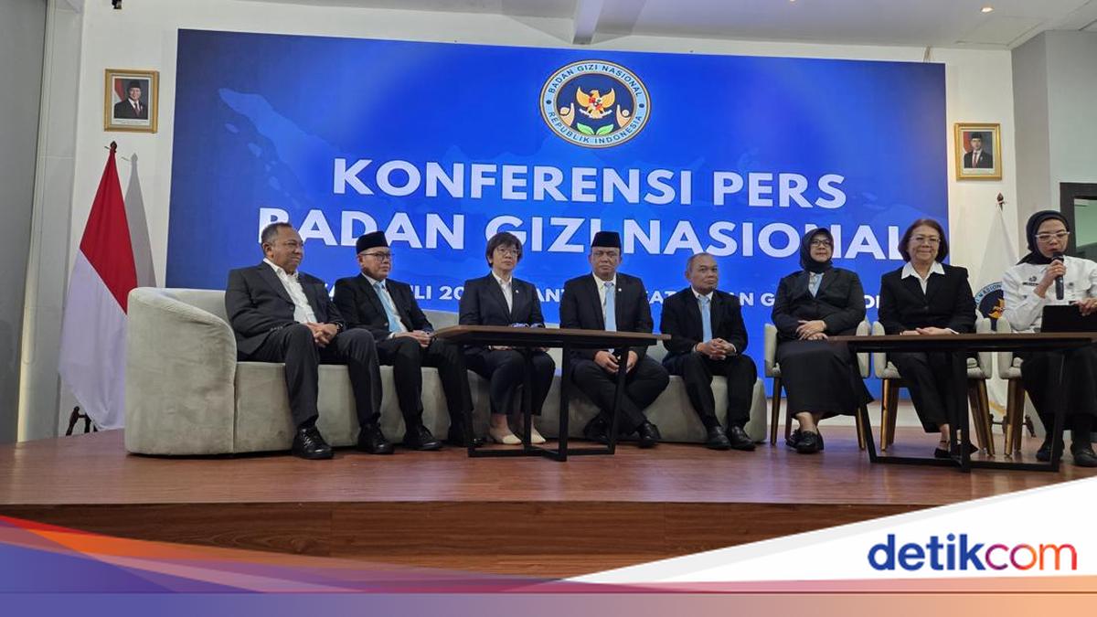BGN Perkenalkan 5 Pejabat Baru, Sekretaris Utama hingga Deputi