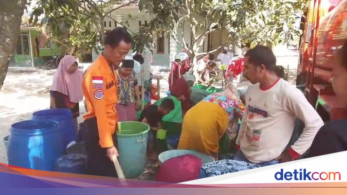 BPBD Sebut 415 Desa/Kelurahan di Banten Rawan Kekeringan
