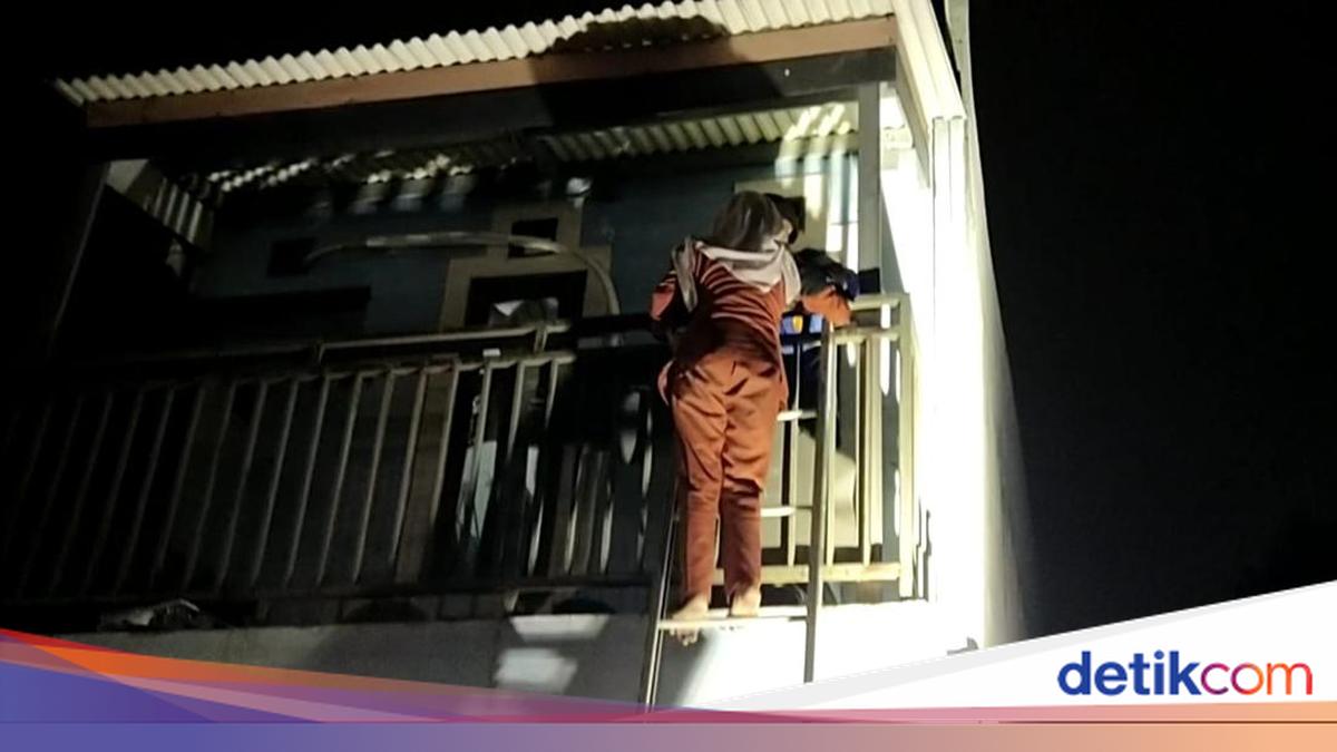Urusan Sewa Ruko Berujung Wanita Dikunciin di Dalam Daycare Tangsel