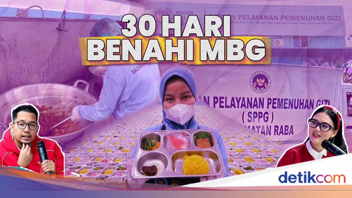 Sigap BGN Ikuti Perintah Prabowo Perbaiki MBG