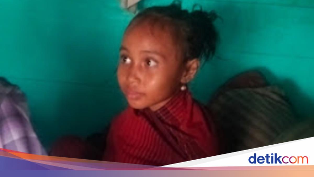 Bocah Korban KLM Nurul Salsa Bertahan di Papan Gabus Bareng Mayat Ayah-Ibu