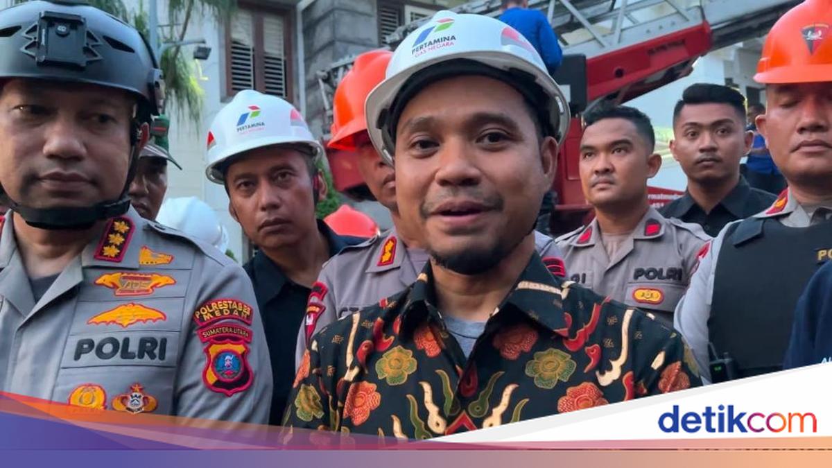 Sempat Sebut Tak Ada Gas di Lokasi Ledakan Rumah Mewah Medan, Ini Penjelasan PGN