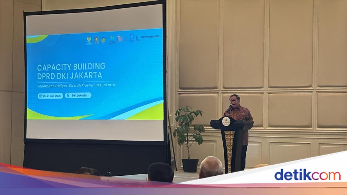 Pramono Mau Jual Hak Pajang Nama di Terowongan: Yang Penting Bayar