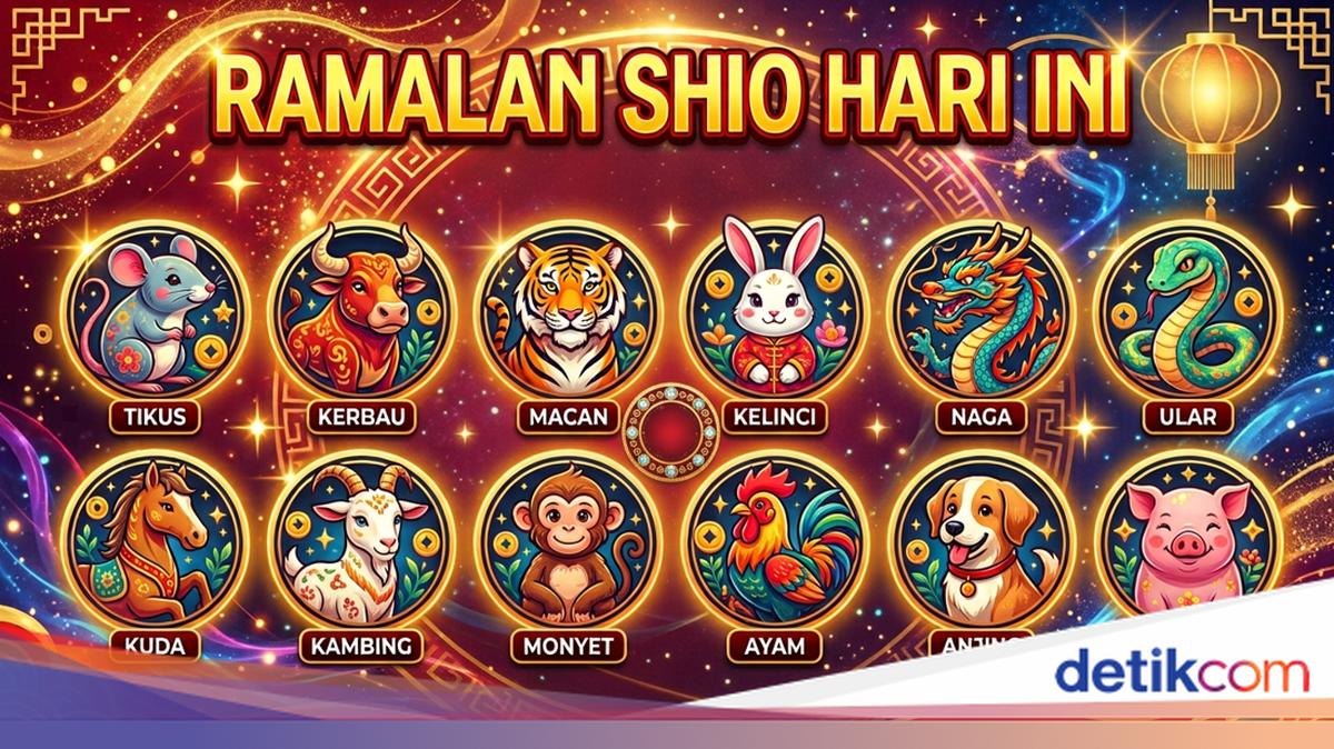 Ramalan Shio Hari Ini Rabu 22 Juli 2026, Siapa Beruntung atau Ciong?
