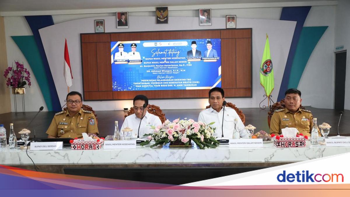 Kemendagri Kawal Penanganan Tuberkulosis dalam RPJMD hingga APBD
