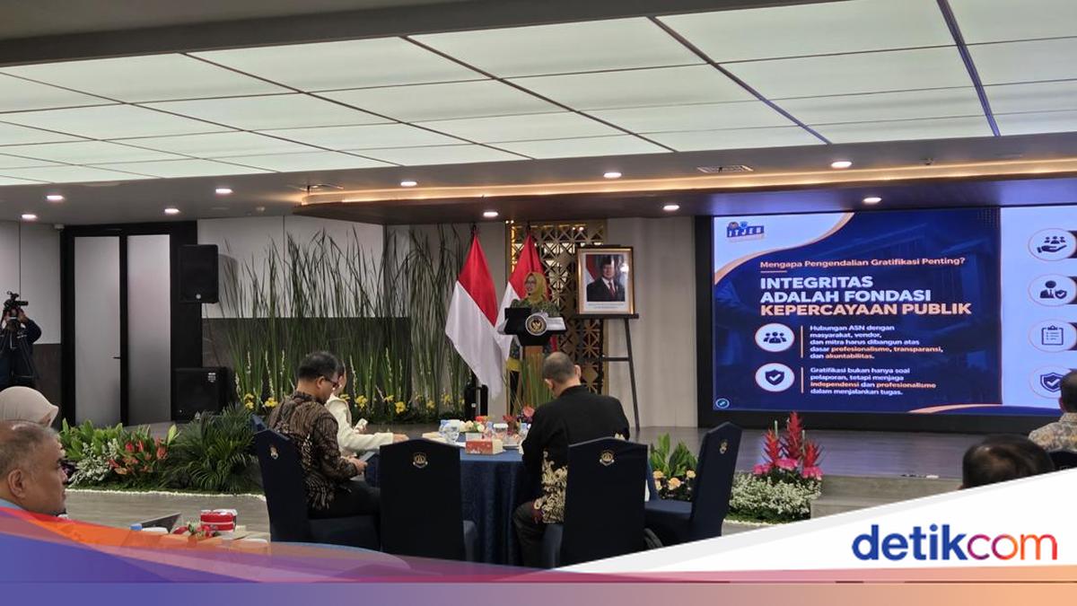 Cegah Penyuapan, Kemenimpas Bentuk Unit Pengendalian Gratifikasi di 845 Satker