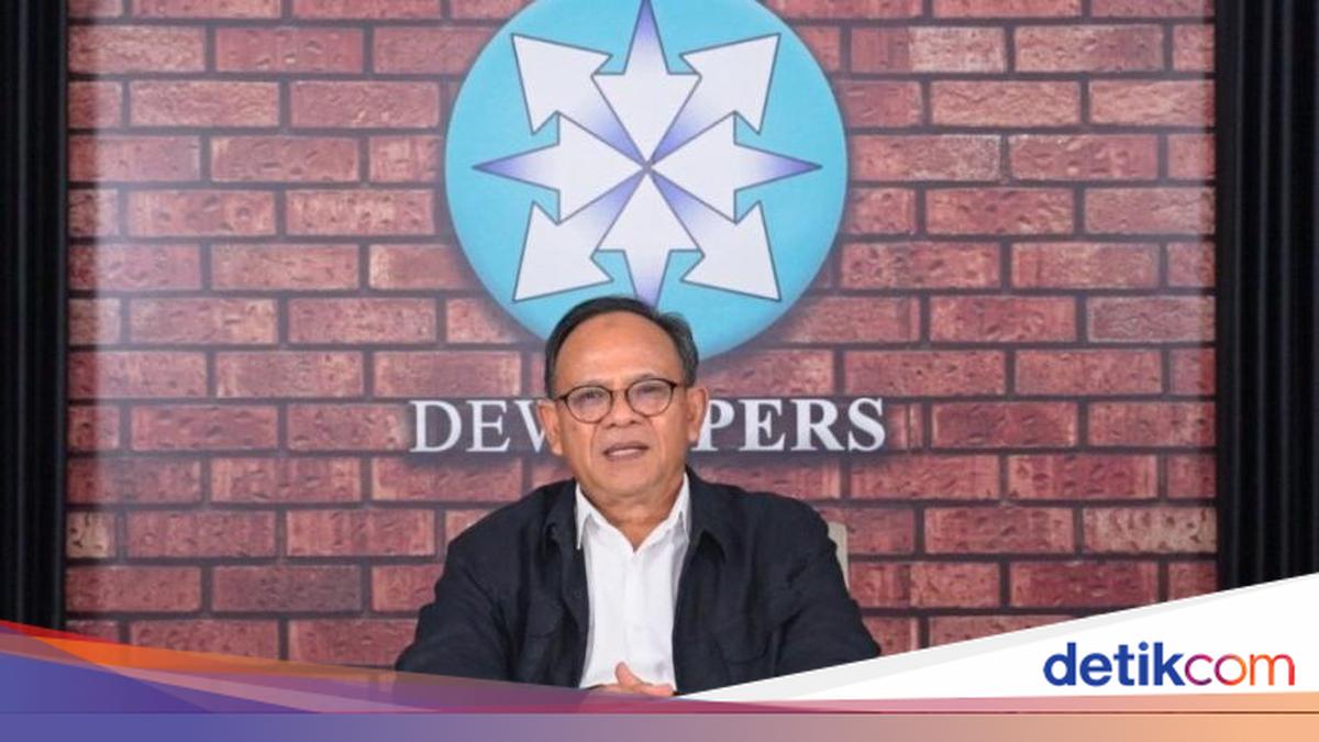 Dewan Pers Sesalkan Ucapan Hotman 'Lu Punya Otak Nggak?' yang Rendahkan Wartawan