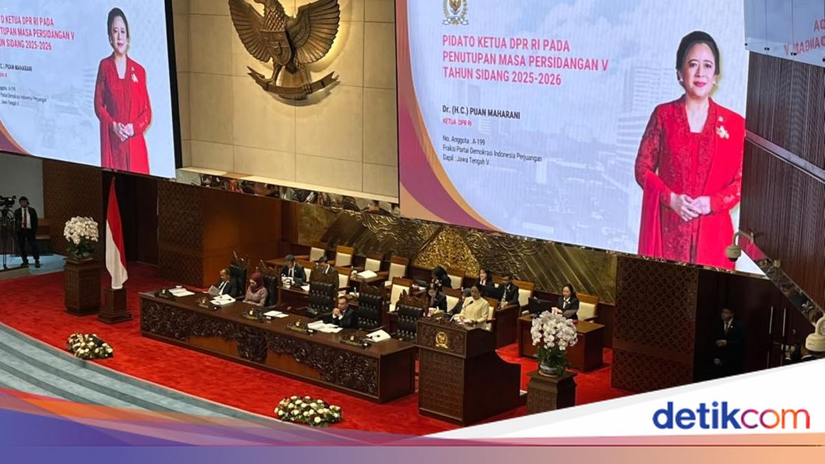 Puan Sentil Konten Hoax Tolak RUU Perampasan Aset: Diskreditkan DPR