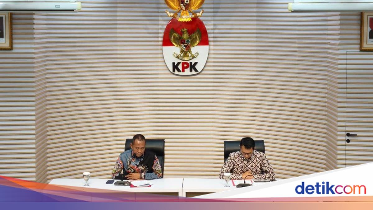 17 Kali OTT hingga Juli, KPK Sebut 2 Kasus Ini Paling Menonjol