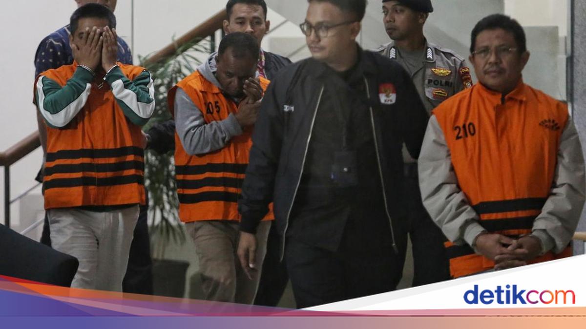 KPK Petakan Perusahaan Diduga Terima Fee Kasus Main Proyek Bupati Lombok Barat