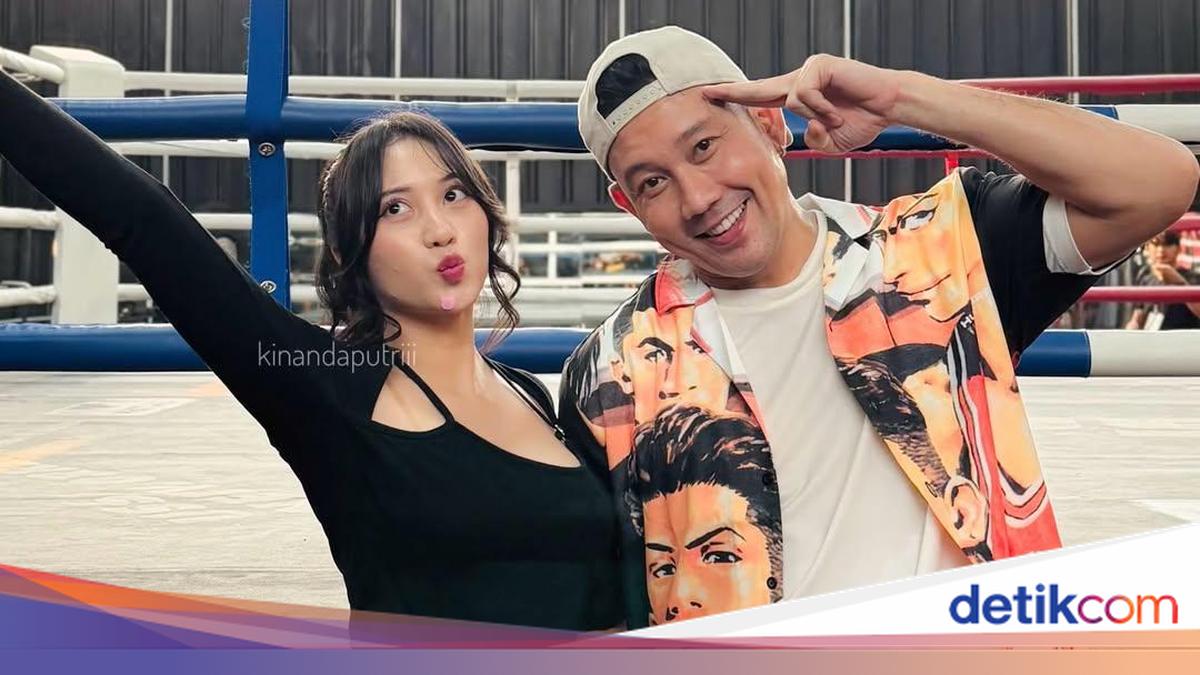 Laras Kinanda Murni Rekan Kerja dengan Denny Sumargo