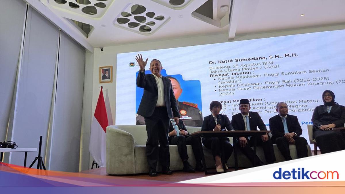 Eks Kapuspenkum Kejagung Ketut Sumedana Jabat Deputi BGN Bidang Pengawasan