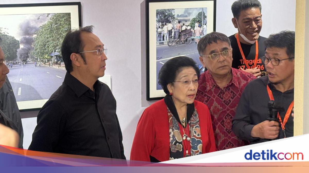 Megawati Langsung Minta Pramono-Rano Benahi TIM Usai Menang Pilgub DKI 2024