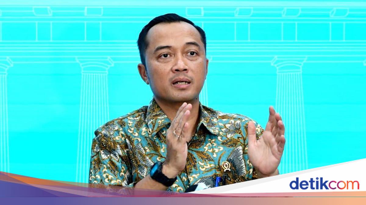 Mensesneg: El Nino Sebabkan Pemadaman Karhutla Tak Mudah