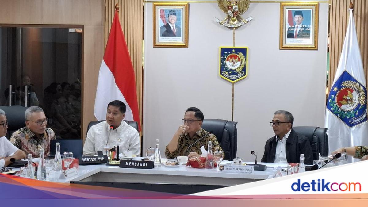 KemenPU Dapat Dana Tambahan Rp 21,16 T untuk Bangun Jalan-Irigasi di Sumatera
