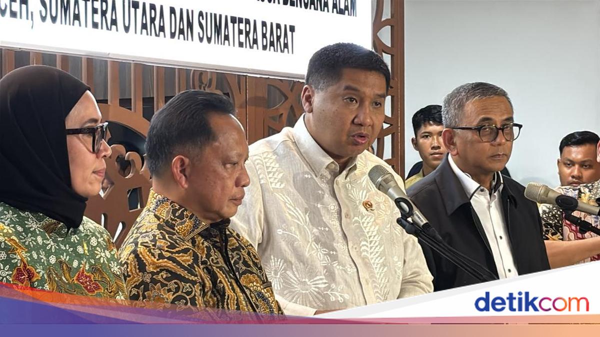500 Huntap Korban Bencana Sumatera Berdiri, 7.952 Unit Lagi Segera Dibangun