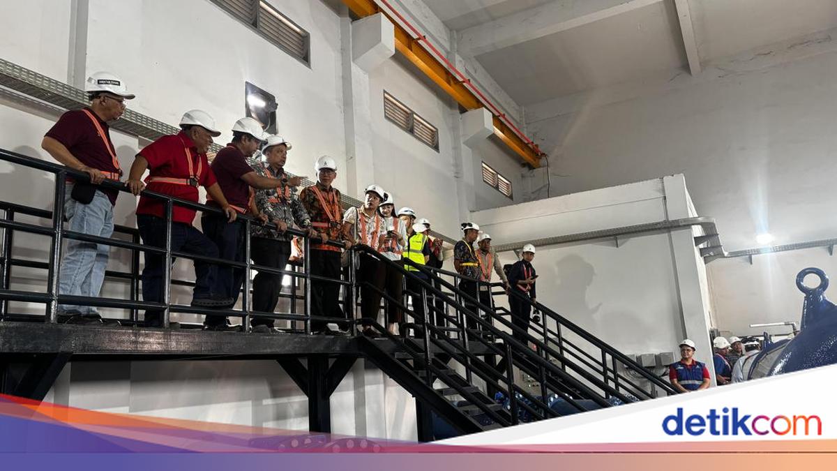 PAM Jaya Tutup Filling Station dan Master Meter Ilegal untuk Tekan NRW