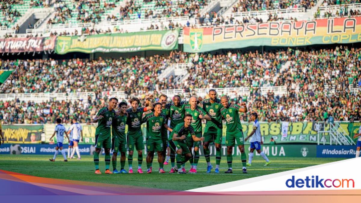 Jadwal Siaran Langsung Persebaya vs Persija di Piala Presiden 2026 Malam Ini: Apa yang Perlu Diketahui