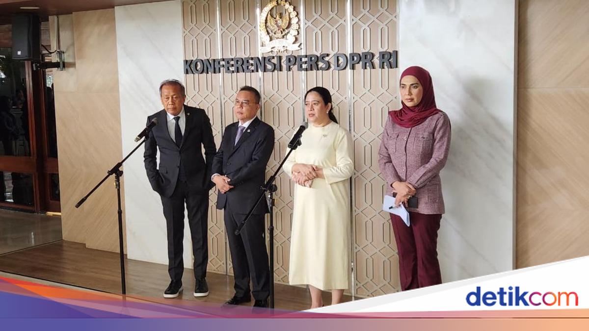 Pimpinan DPR Ajak Cinta Tanah Air Usai Ada Tarif Baru Lepas Status WNI