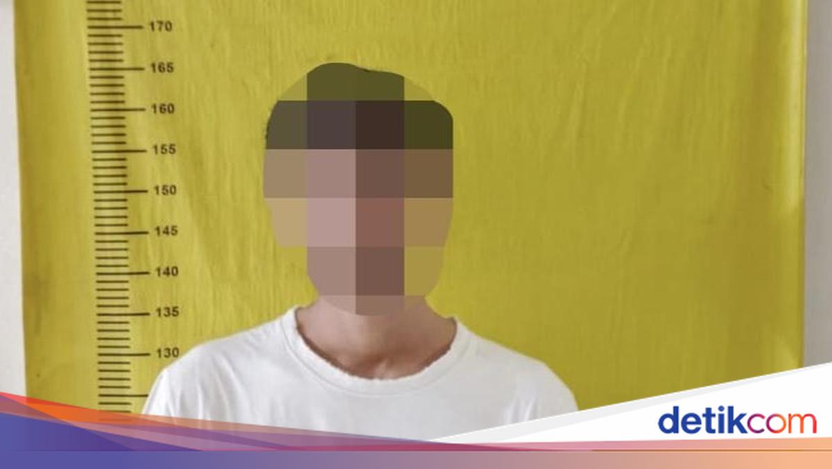 Pengedar Narkoba di Tangerang Ditangkap, Sabu Diumpetin di Plafon