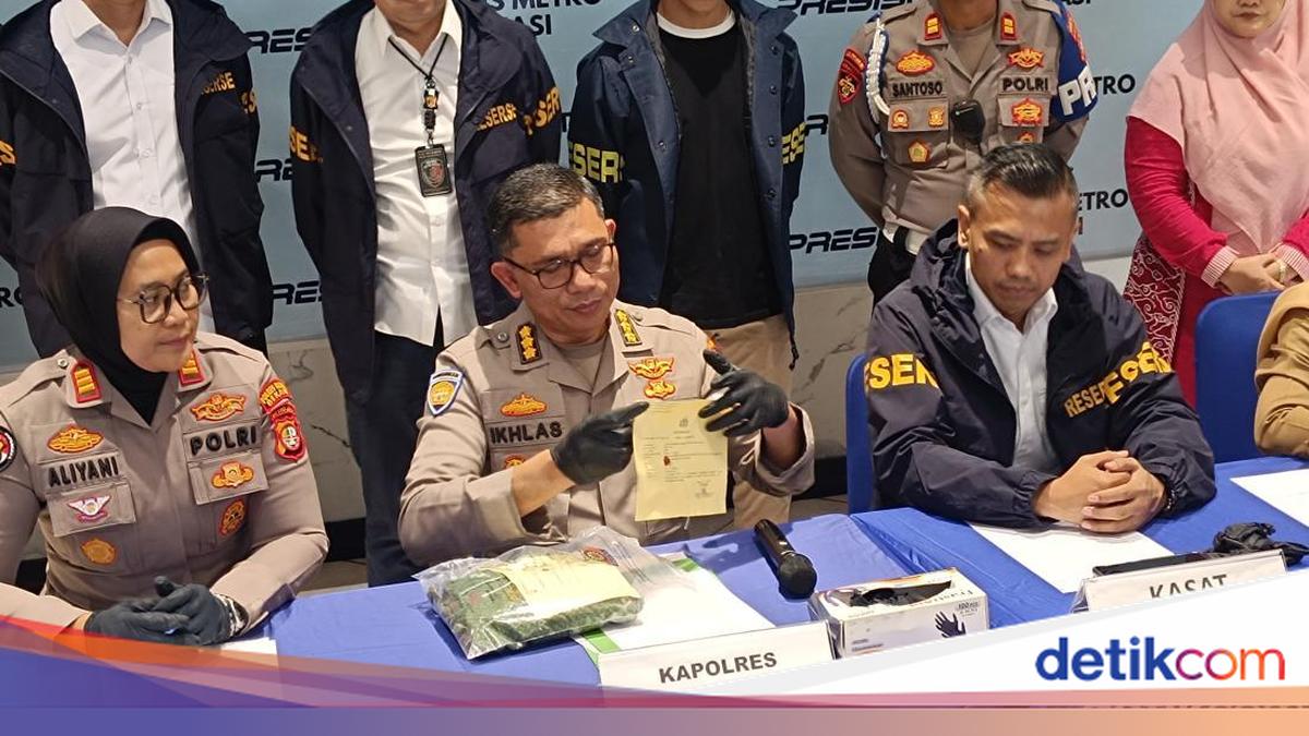 'Taufik Hidayat' Cikarang Sekap Pacar 6 Hari, Korban Dipukul hingga Diseret
