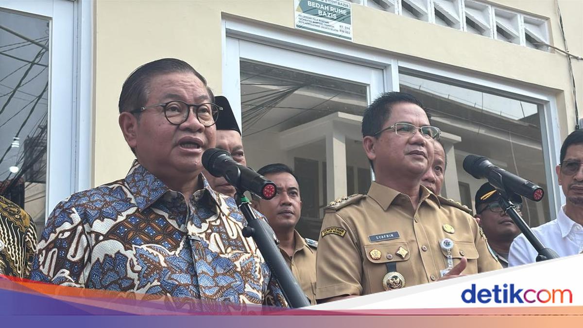 Pramono Ajak Warga Cegah Kebakaran Saat Kemarau: Jangan Buang Rokok Sembarangan