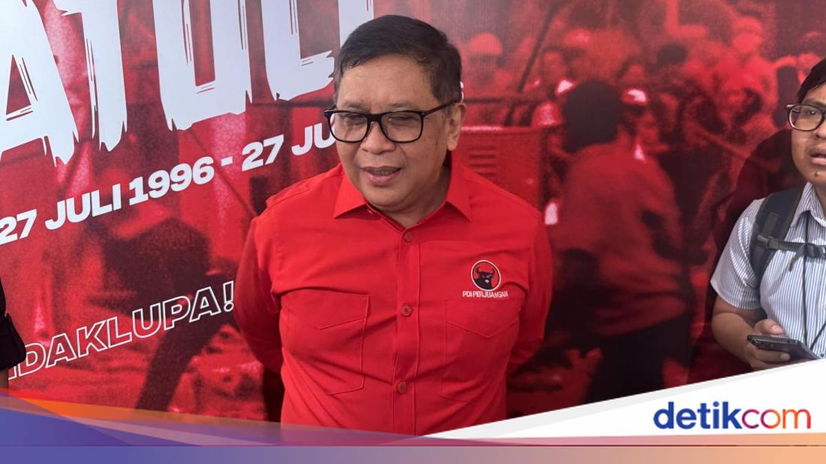 Sekjen PDIP Ungkap Pesan Megawati soal Kudatuli