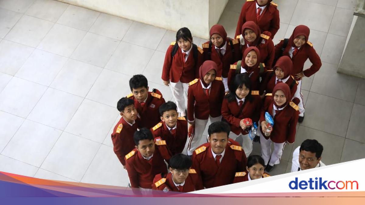 134 Karya Siswa Sekolah Rakyat Semarakkan Lomba Fotografi Awan Cerah 2026