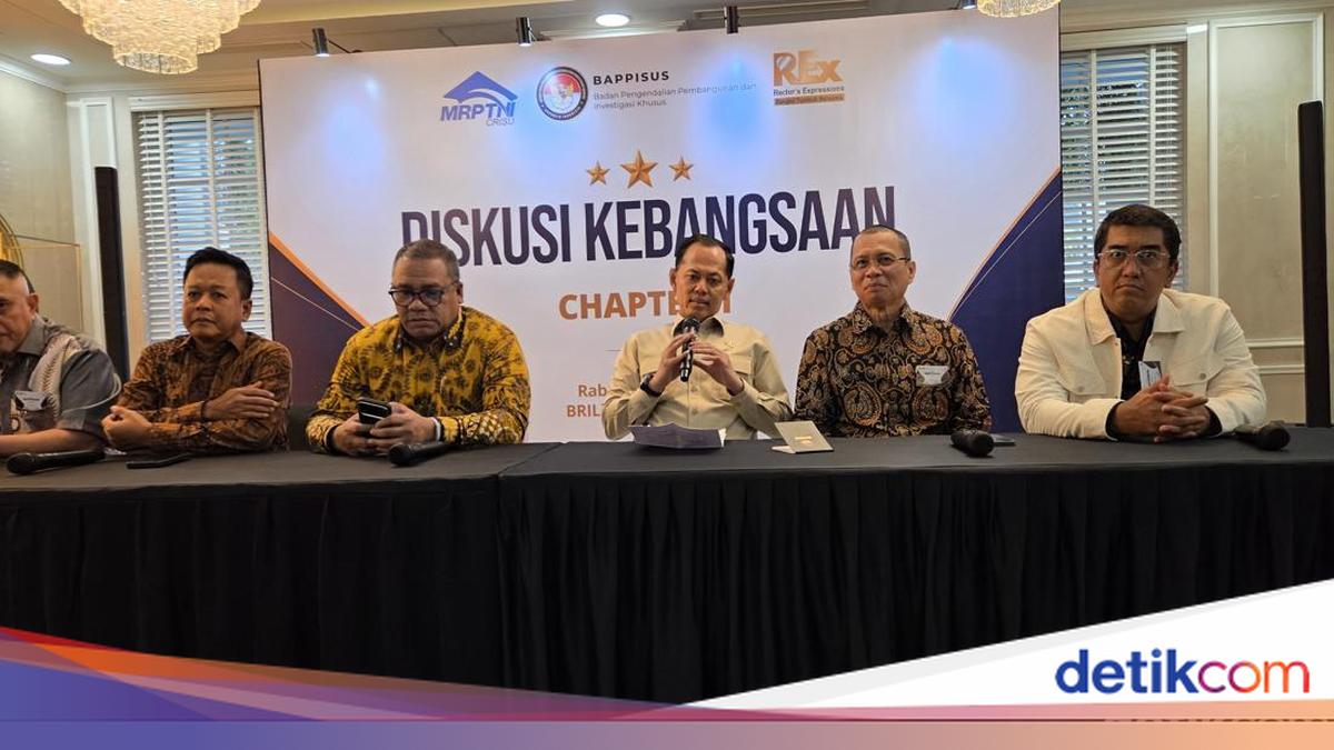 Bappisus Gandeng 20 PTN Bahas MBG hingga Pembiayaan Pendidikan Tinggi