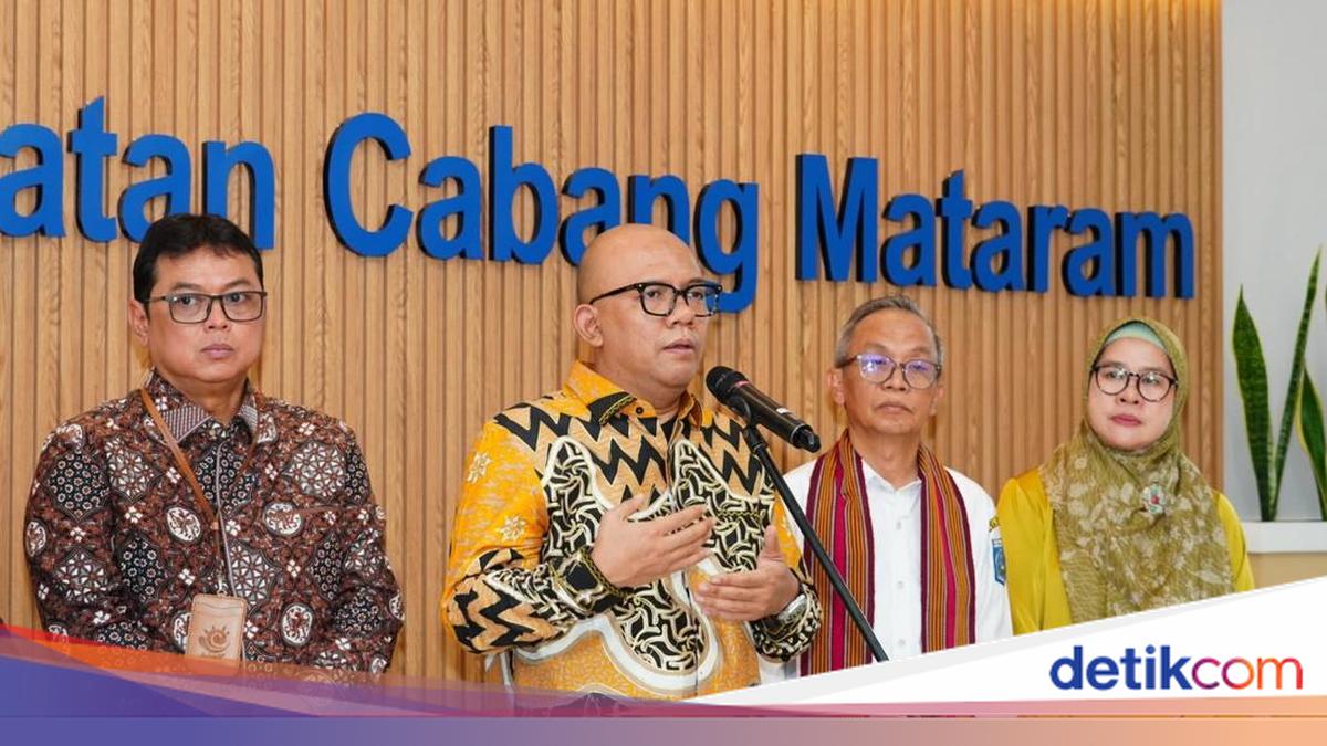 BPJS Kesehatan Resmikan Layanan PIONIR di Kantor Cabang Mataram