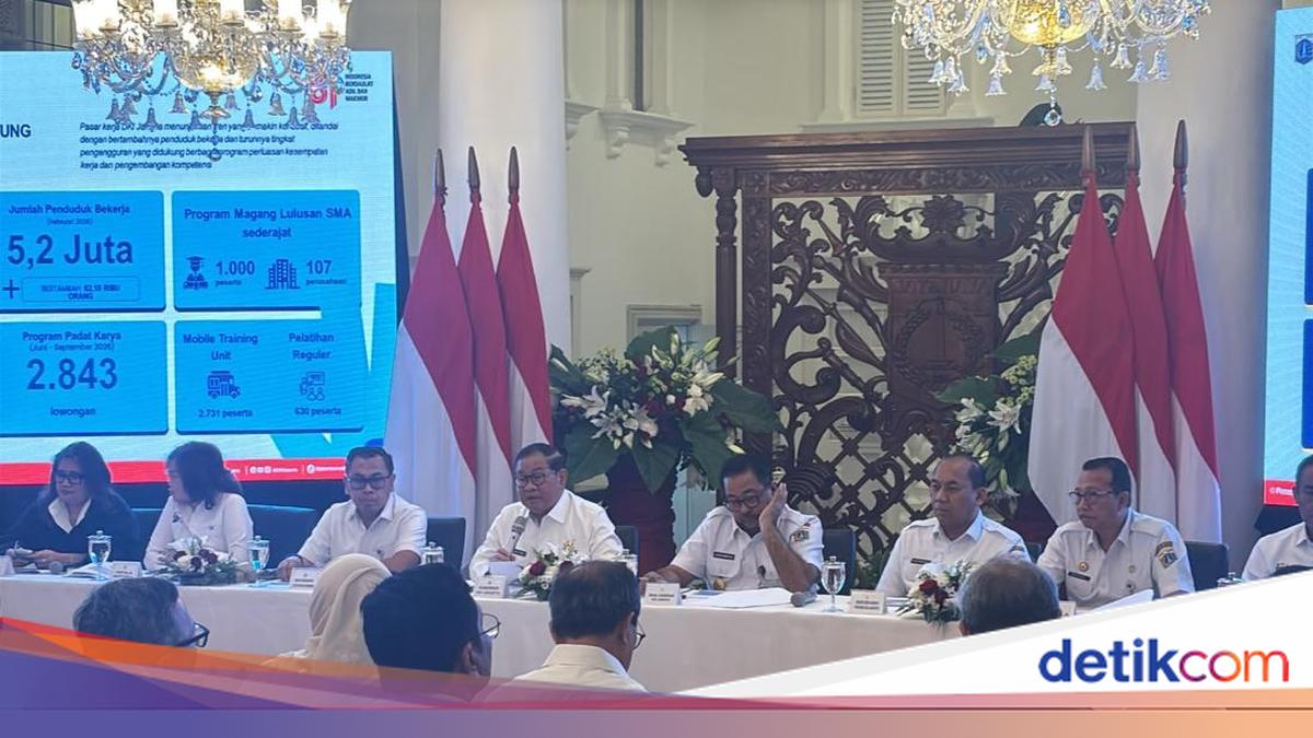 Pramono Ungkap Alasan DKI Terbitkan Obligasi Rp 3,5 T