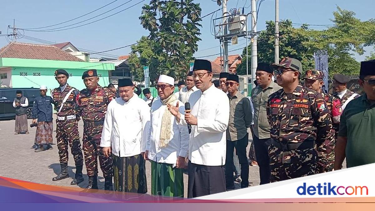 Presiden Prabowo Dijadwalkan Buka Muktamar Ke-35 NU di Tambakberas