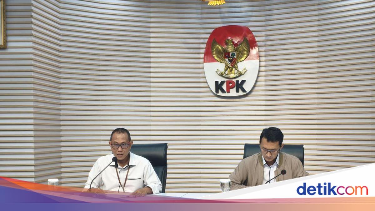 KPK Kembali Tahan 3 Tersangka Kasus Dana Hibah Pokmas Jatim