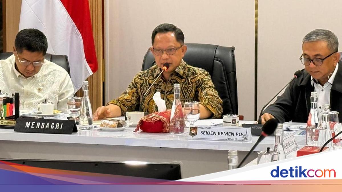 Satgas PRR Kebut Pembangunan Huntap, Diharap Pacu Ekonomi Daerah