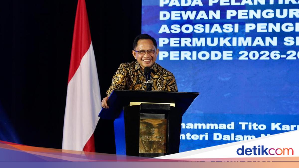 Mendagri: Pelibatan Sektor Swasta Optimalkan Program Perumahan Rakyat