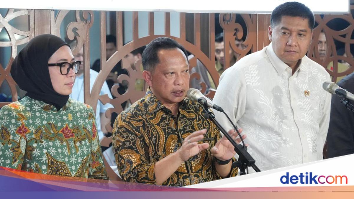 Satgas PRR Kawal Rencana Rehabilitasi & Rekonstruksi Pascabencana Sumatera