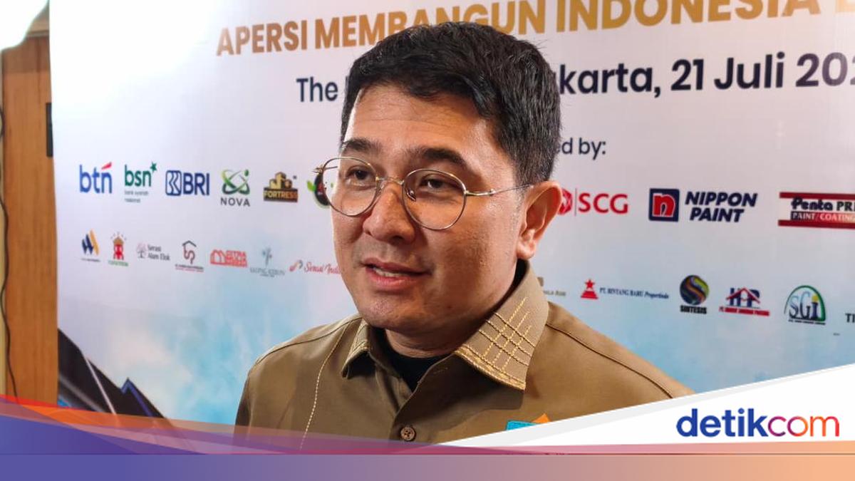 Aturan Lahan Sawah Terlindungi Hambat Pengembang, Realisasi Rumah Subsidi Turun 24%