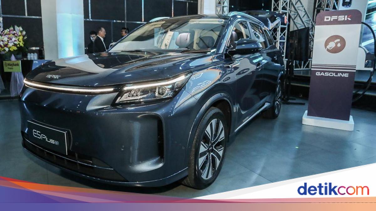 DFSK E5 Plus Resmi Mengaspal di Indonesia