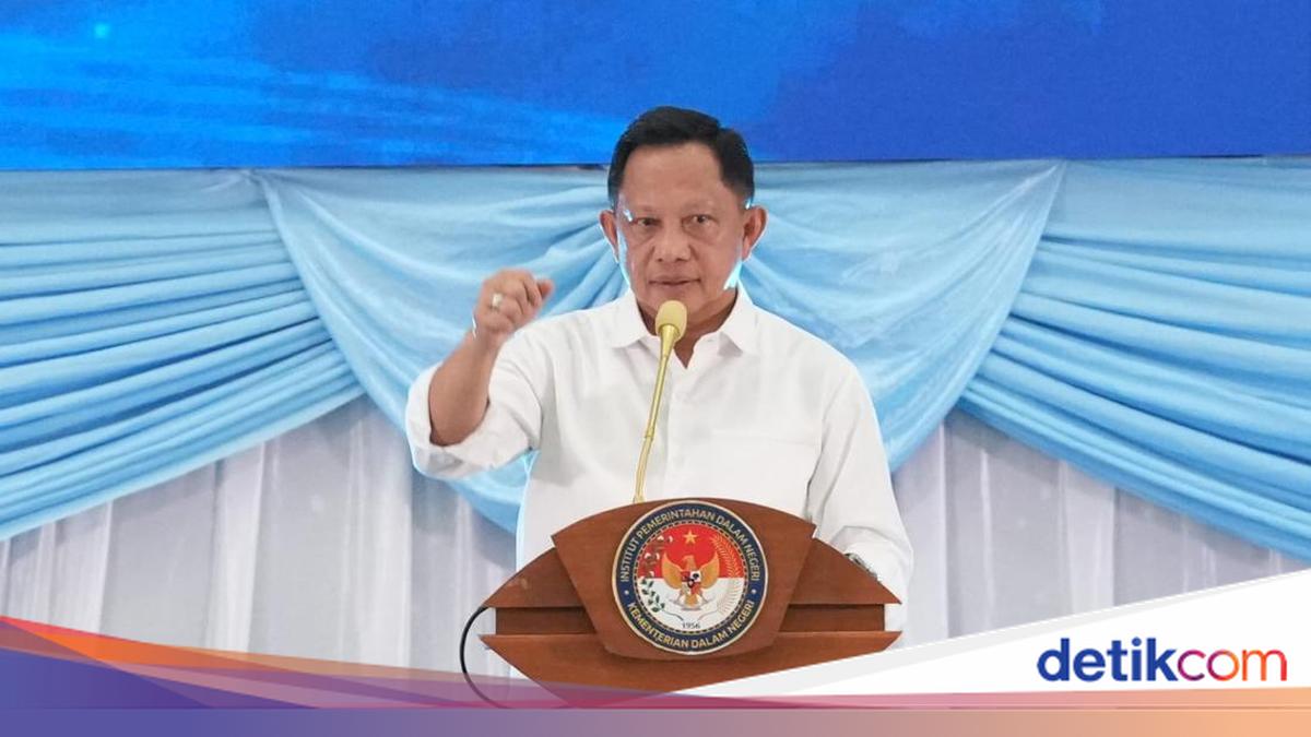 Tito Minta IPDN Pertahankan Sistem Rekrutmen yang Bersih dan Transparan