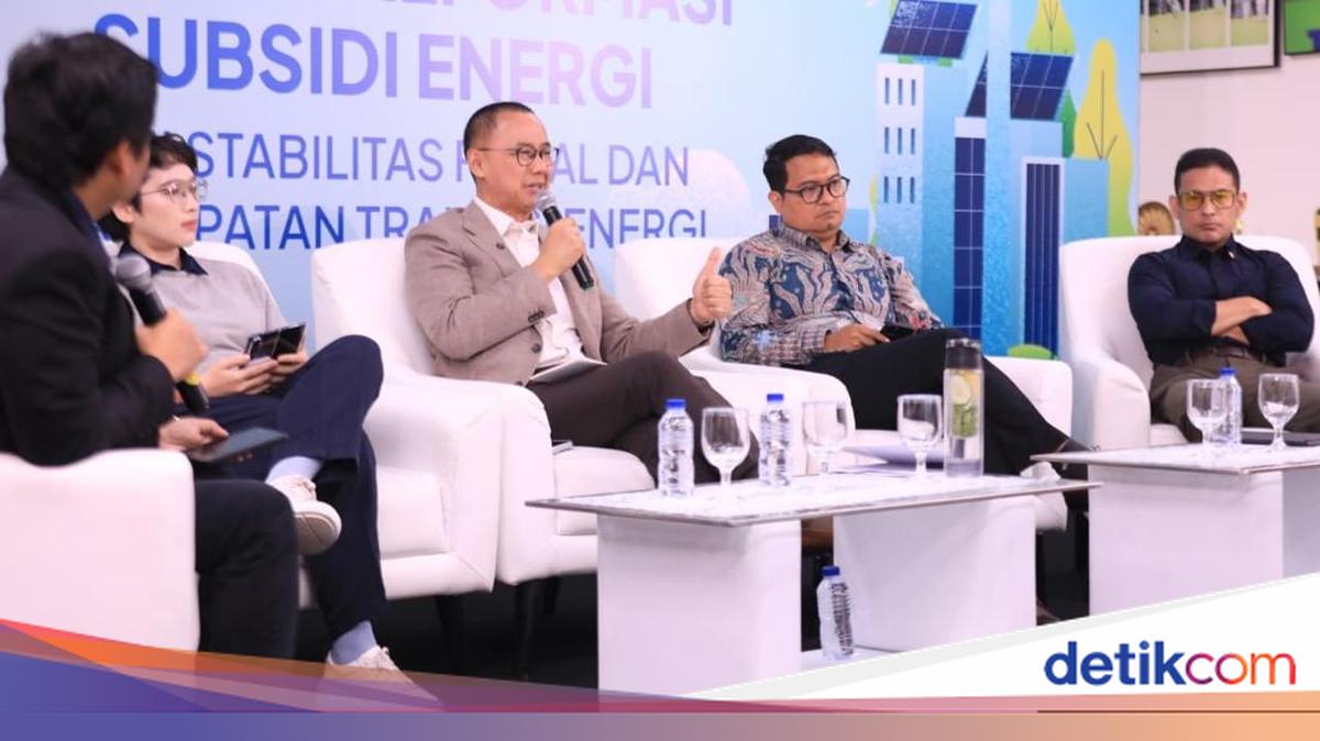 Eddy Soeparno Dorong Reformasi Subsidi-Transisi Energi Berjalan Beriringan