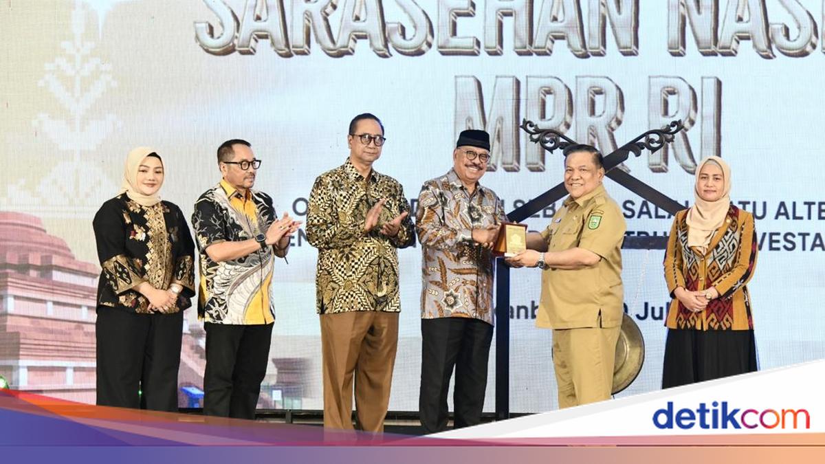 F-Golkar MPR RI Dorong Kebut Penyusunan Naskah Akademik RUU Obligasi Daerah