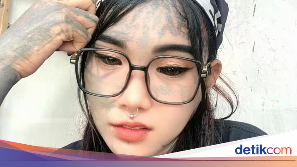 Terseret Kasus Pembunuhan Cinta Segitiga, Lady Punk Mondy Tatto Jadi Tersangka