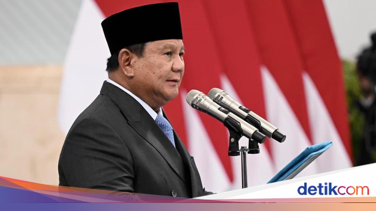Prabowo Resmikan Sambungan Listrik 1.400 Desa Sebelum 14 Agustus