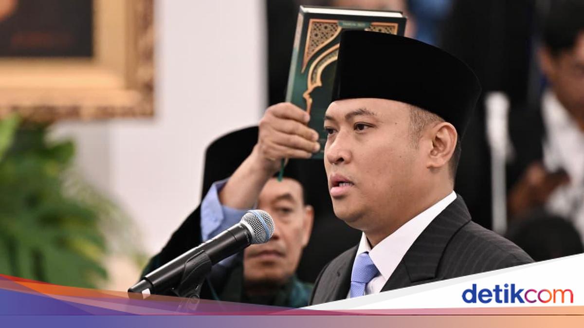 Kepala BGN Sudaryono: Kami Zero Tolerance Praktik Korupsi dan 'Hengki Pengki'