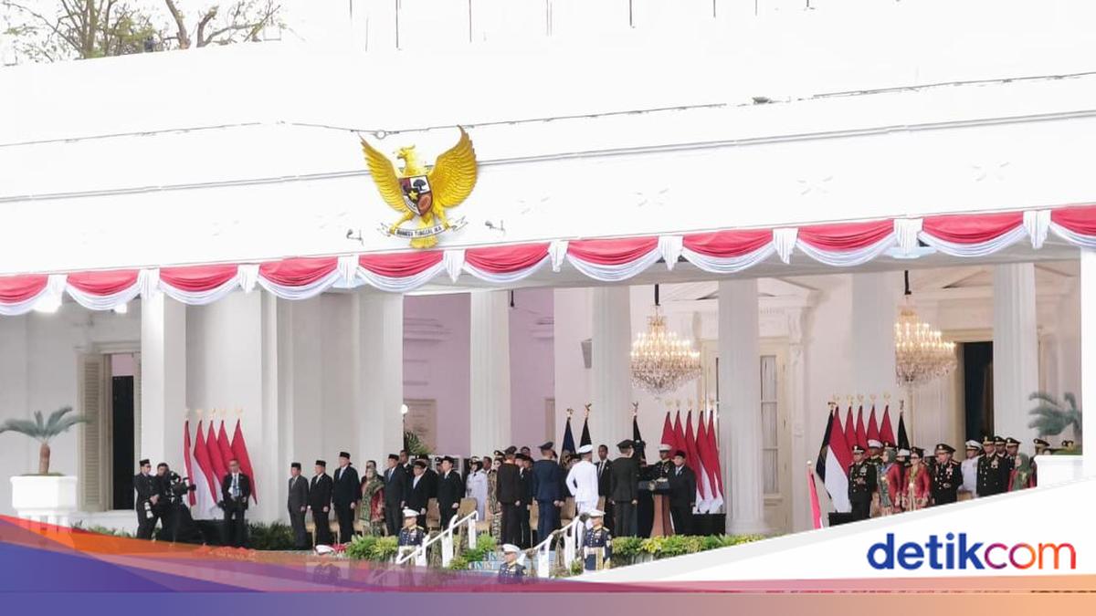 Prabowo Lantik 1.177 Perwira Remaja TNI dan Polri 2026