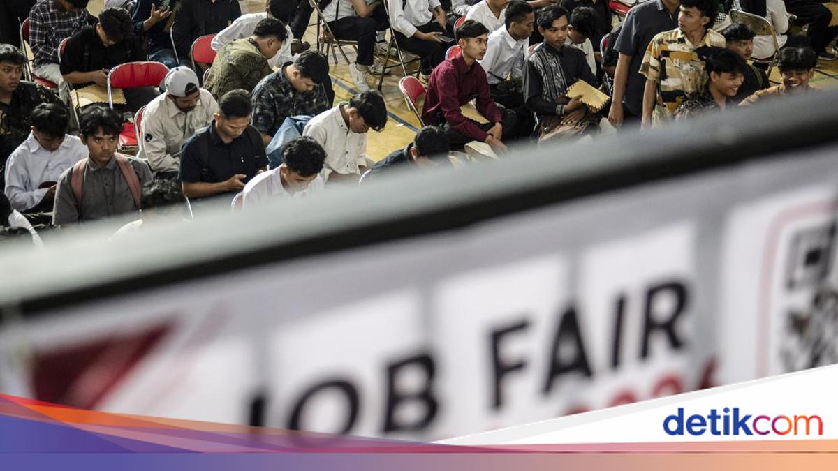 4,8 Juta Anak Muda Nganggur, Pemerintah Genjot Program Vokasi