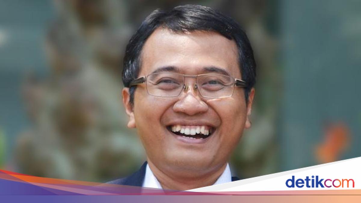 Profil Yos Sunitiyoso, Wagub Universitas Republik Indonesia Profesor ITB Alumnus SMA TN